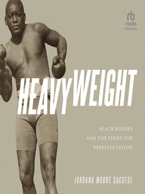 cover image of Heavyweight